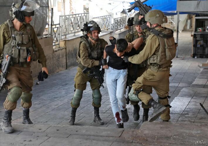 عفو بین الملل: «اسرائیل» باعث آوارگی حدود ۴۰ هزار فلسطینی در کرانه باختری شد