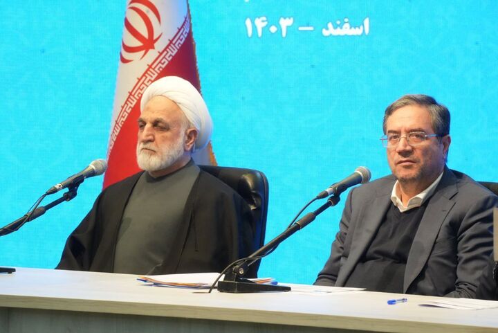 امنیت قضایی، کلید توسعه اقتصادی و جهش تولید است