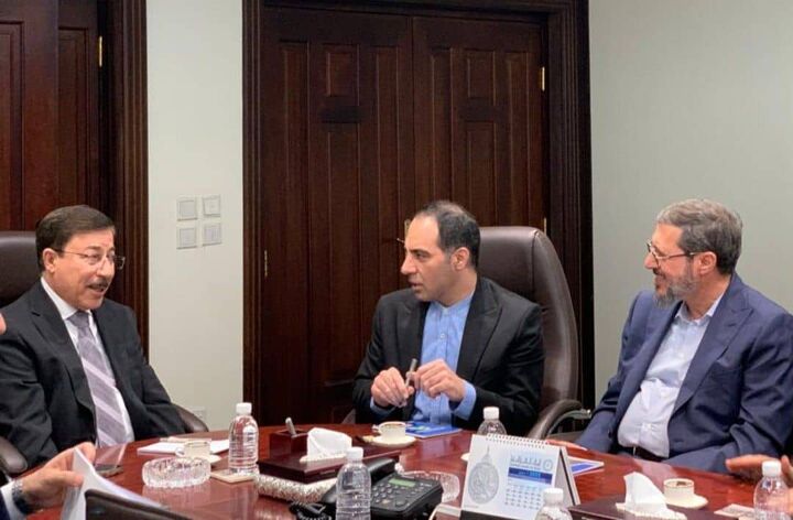 تردد زائران ایران و عراق توسعه بیابد و تسهیل شود