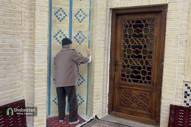 غبار از دل و دیوار میروبد؛ قصه مساجد گلستان در آستانه رمضان