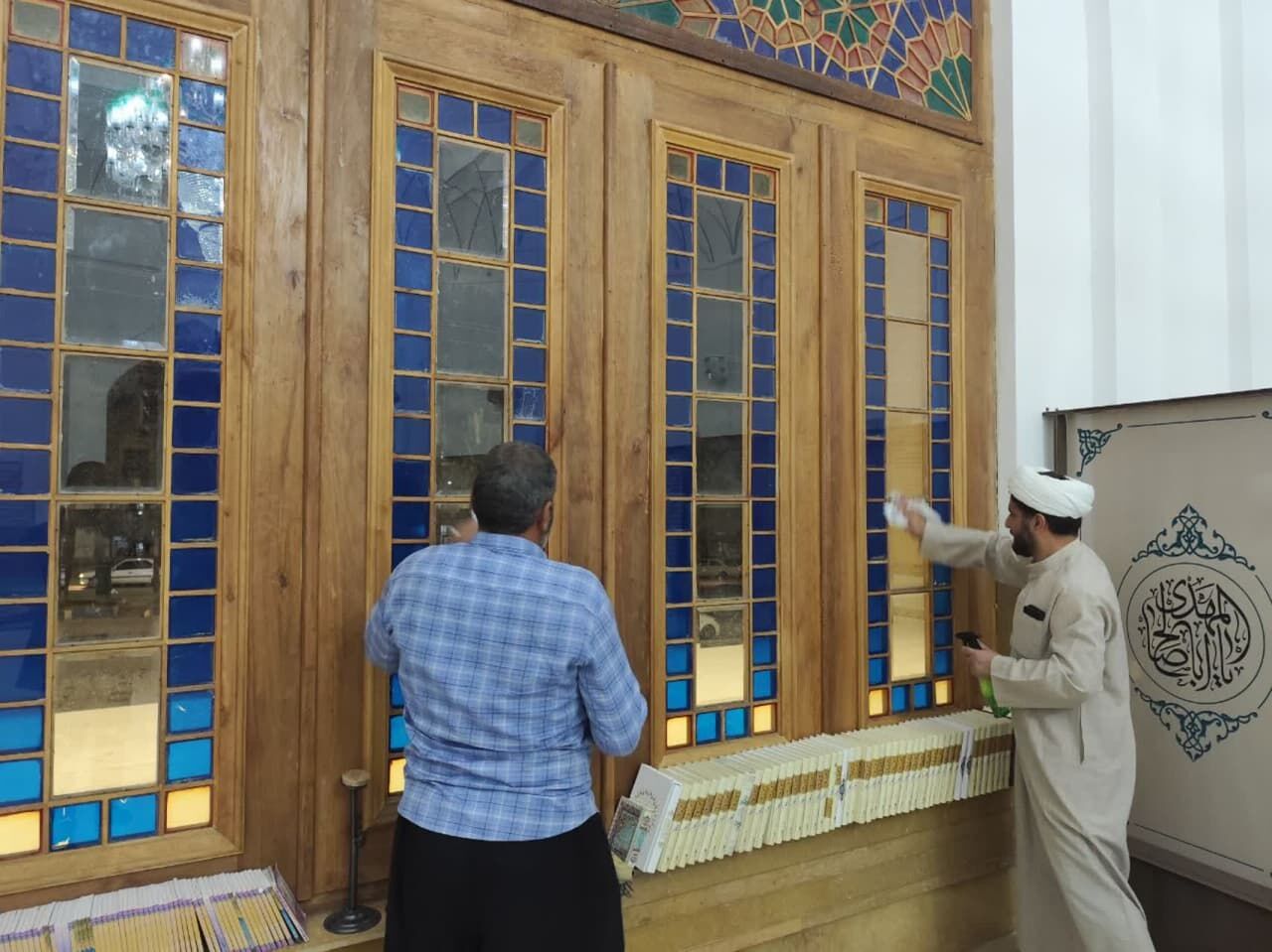 اینجا بوی رمضان میآید