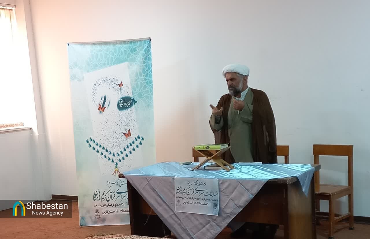 مدهامّتان؛ جشنوارهای از جنس آیهها، در آستانه ماه مهمانی خدا