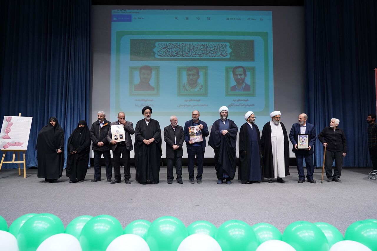 همایش ناشران جبهه انقلاب اسلامی برگزار شد