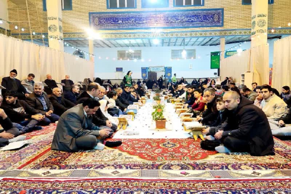 از خانهتکانی مسجد تا پاکی دلها