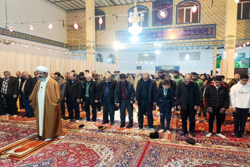 از خانهتکانی مسجد تا پاکی دلها