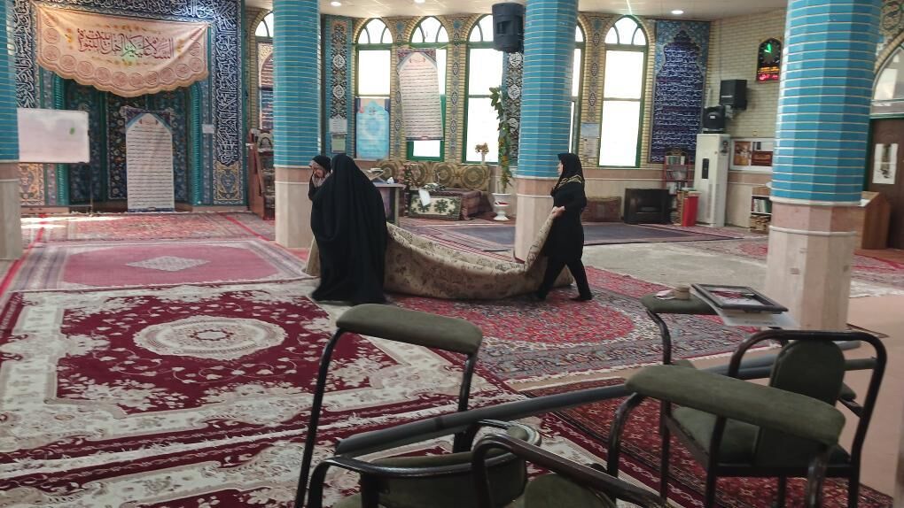 کانون های فرهنگی هنری مساجد استان مرکزی قرار ضیافت رمضان را پرشور برقرار کردند