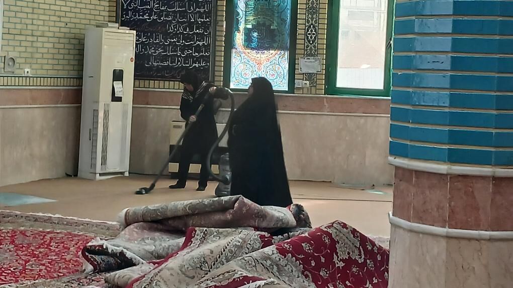 کانون های فرهنگی هنری مساجد استان مرکزی قرار ضیافت رمضان را پرشور برقرار کردند