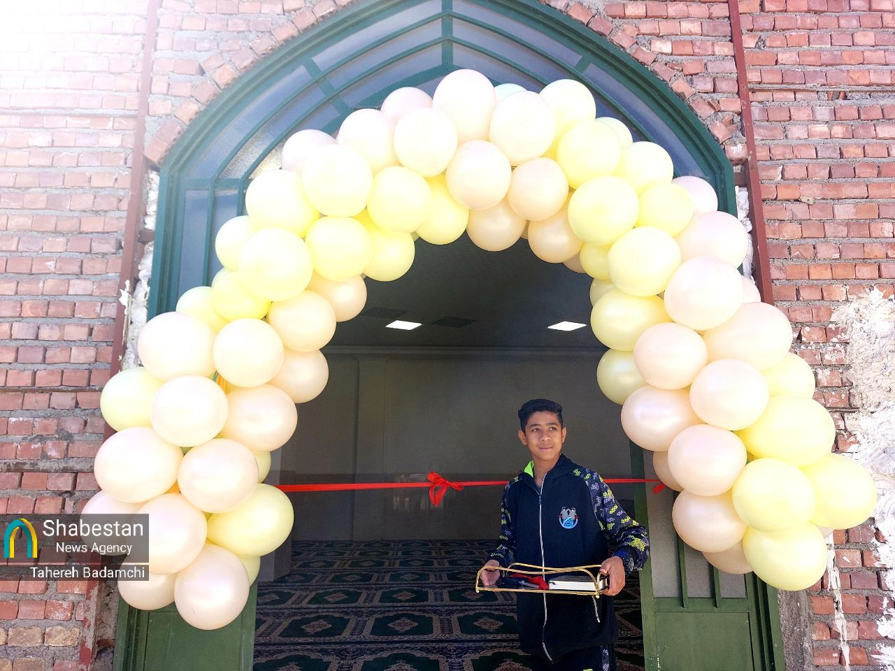 مسجدی در کوچه ۲۶/ از عشق به سردار دلها تا زیارتگاه خدا