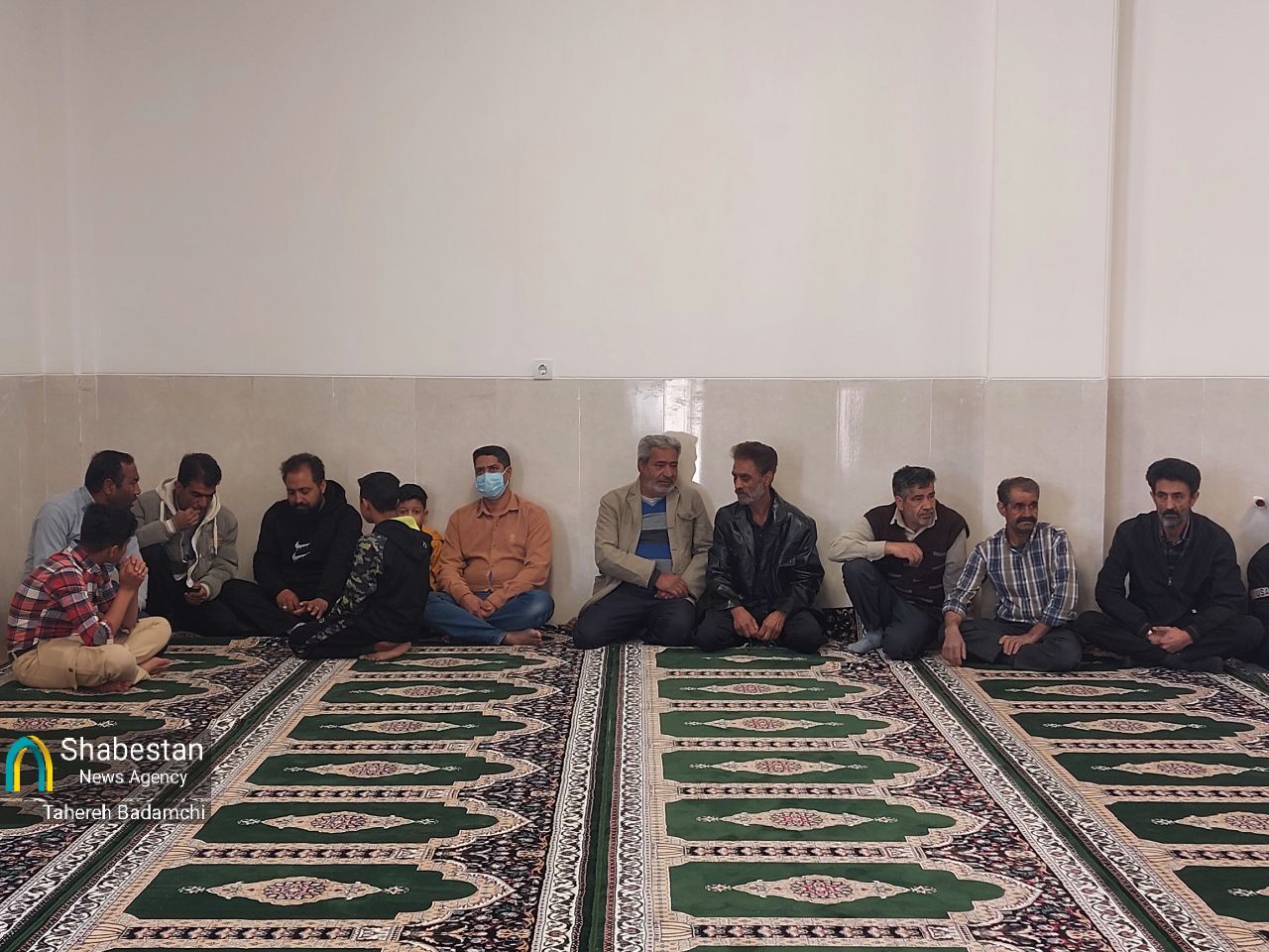 مسجدی در کوچه ۲۶/ از عشق به سردار دلها تا زیارتگاه خدا