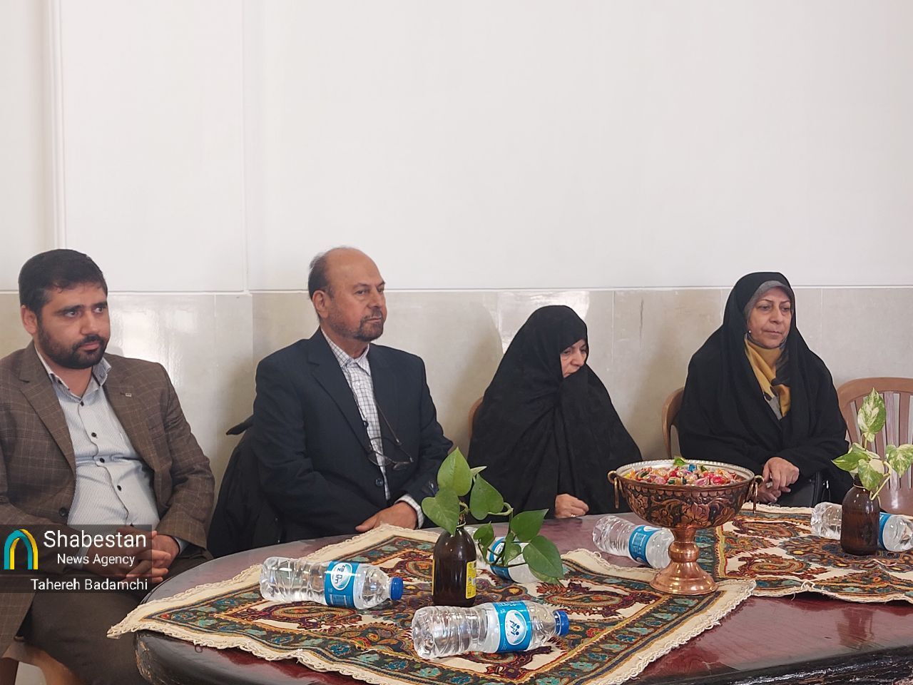 مسجدی در کوچه ۲۶/ از عشق به سردار دلها تا زیارتگاه خدا