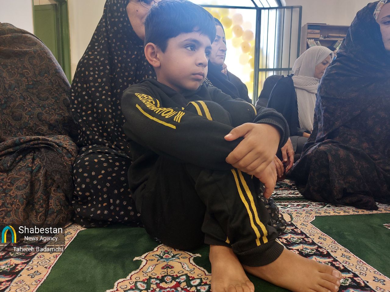 مسجدی در کوچه ۲۶/ از عشق به سردار دلها تا زیارتگاه خدا