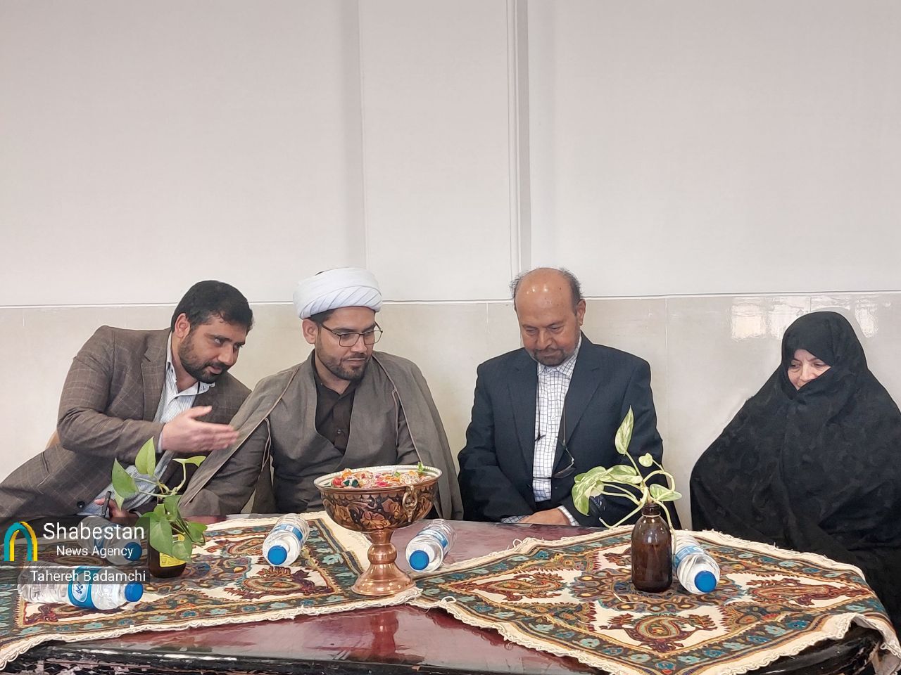 مسجدی در کوچه ۲۶/ از عشق به سردار دلها تا زیارتگاه خدا