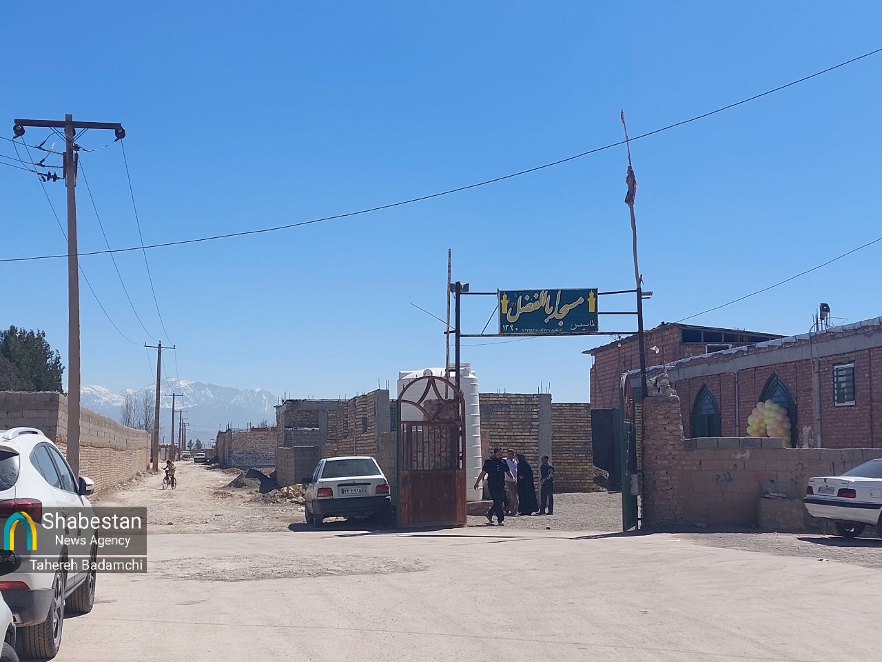 مسجدی در کوچه ۲۶/ از عشق به سردار دلها تا زیارتگاه خدا