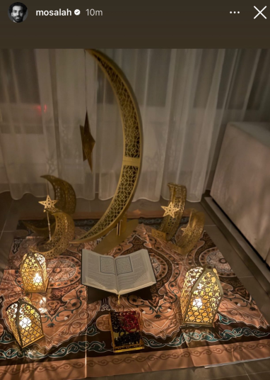 تبریک باشگاههای اروپایی- عربی به مناسبت حلول «ماه رمضان»