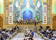 برگزاری ۴ برنامه ترتیل‌خوانی در حرم حضرت معصومه(س)