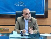 امدادرسانی شهرداری کرمان در حادثه انفجار بندر شهید رجایی با اعزام تجهیزات و نیروهای آتشنشانی