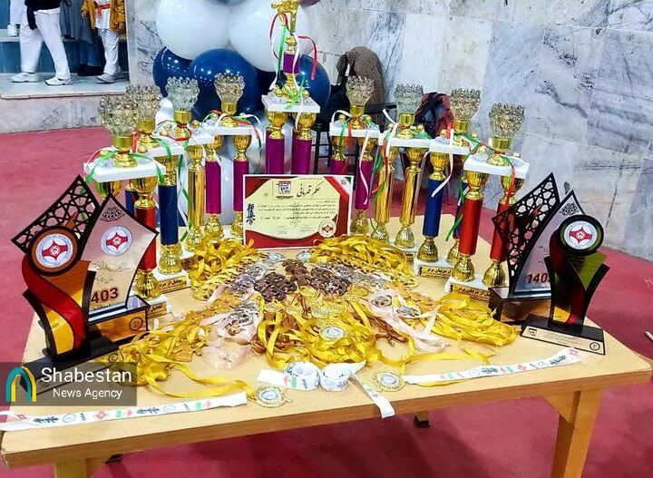 وقتی مسجد قبا پیوند ارزش‌های دینی و افتخارات ورزشی دختران روستای لطف‌آباد را رقم زد