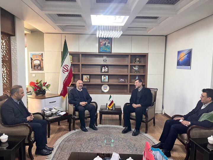 ثبت جهانی مسجد جامع ارومیه نیازمند همکاری دستگاه‌های اجرایی