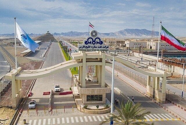 برگزاری اختتامیه اردوی راهیان پیشرفت در پالایشگاه ستاره خلیج فارس