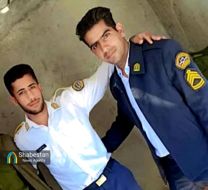 شهادت دو مامور در پی حمله مسلحانه به خودرو پلیس راهور ریگان