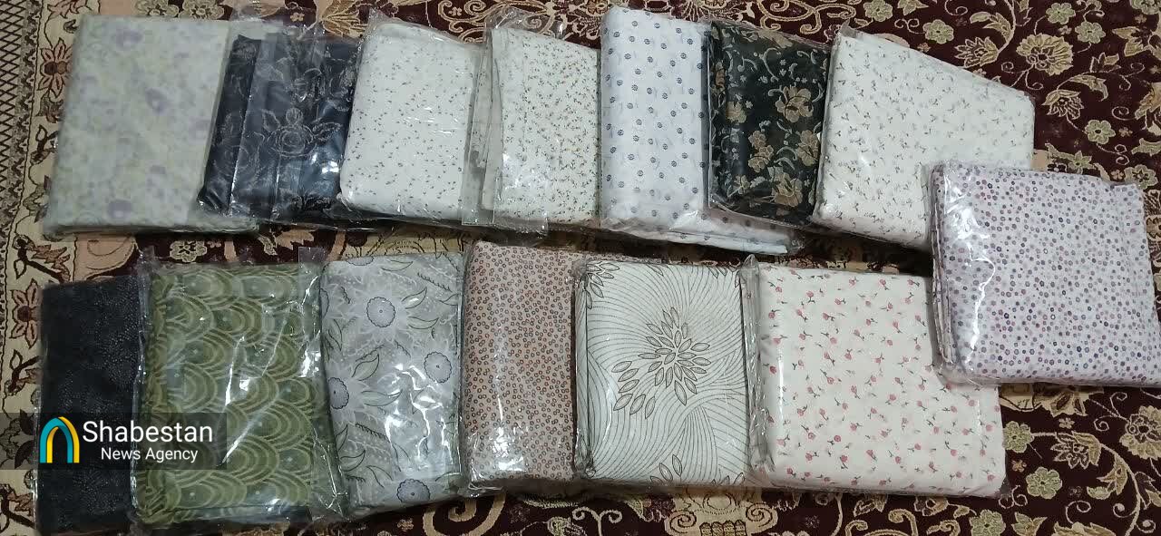 بچه مسجدی های کانون حضرت رقیه (س) به استقبال رمضان رفتند