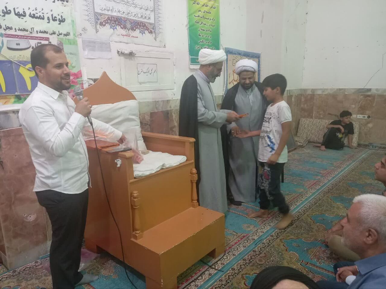 تقویت برنامههای ورزشی کانون؛ راهکاری برای جذب حداکثری نسل نو در مساجد