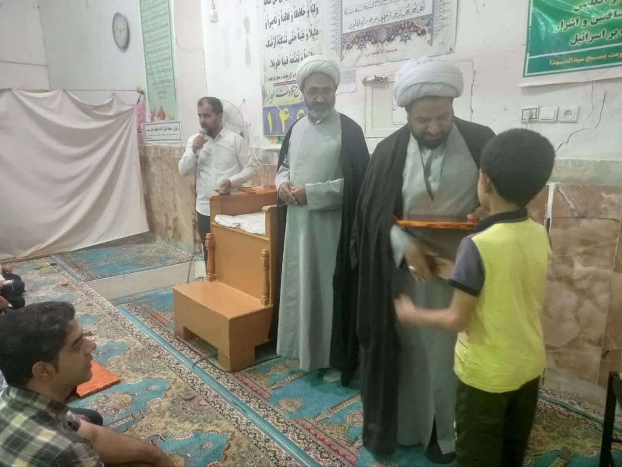 تقویت برنامههای ورزشی کانون؛ راهکاری برای جذب حداکثری نسل نو در مساجد