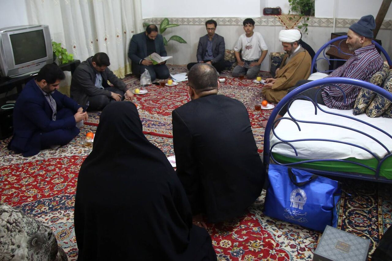 از آزادی زندانیان و حمایت از محرومین تا تهیه جهیزیه نومزدوجین و تشرف سالانه ۲۰ هزار زیارت اولی به بارگاه رضوی