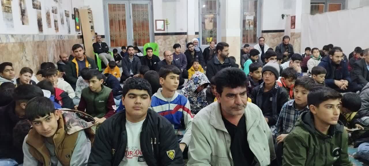 تقویت برنامههای ورزشی کانون؛ راهکاری برای جذب حداکثری نسل نو در مساجد