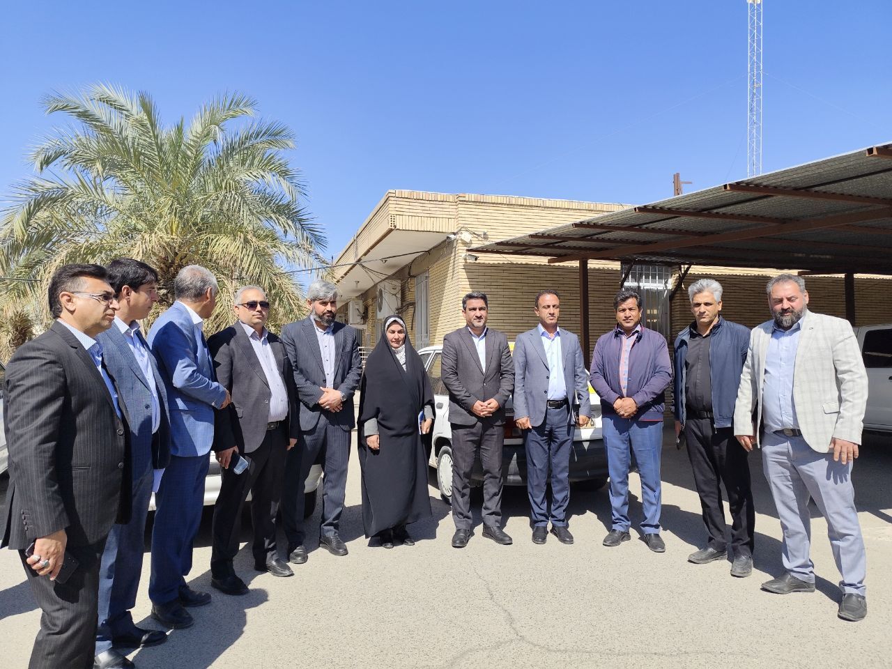 آغاز طرح تشدید و نظارت بر بازار جنوب کرمان