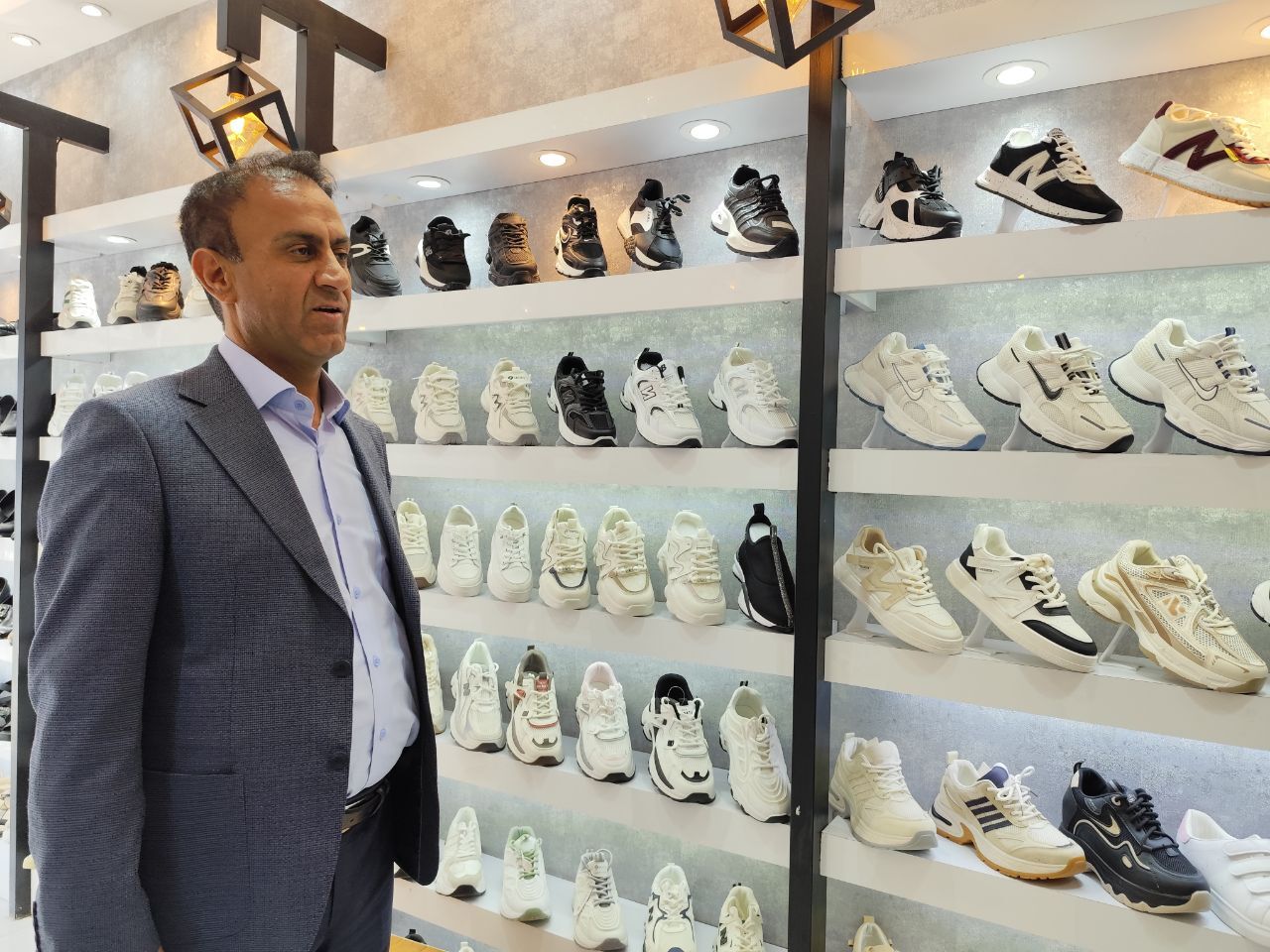 آغاز طرح تشدید و نظارت بر بازار جنوب کرمان