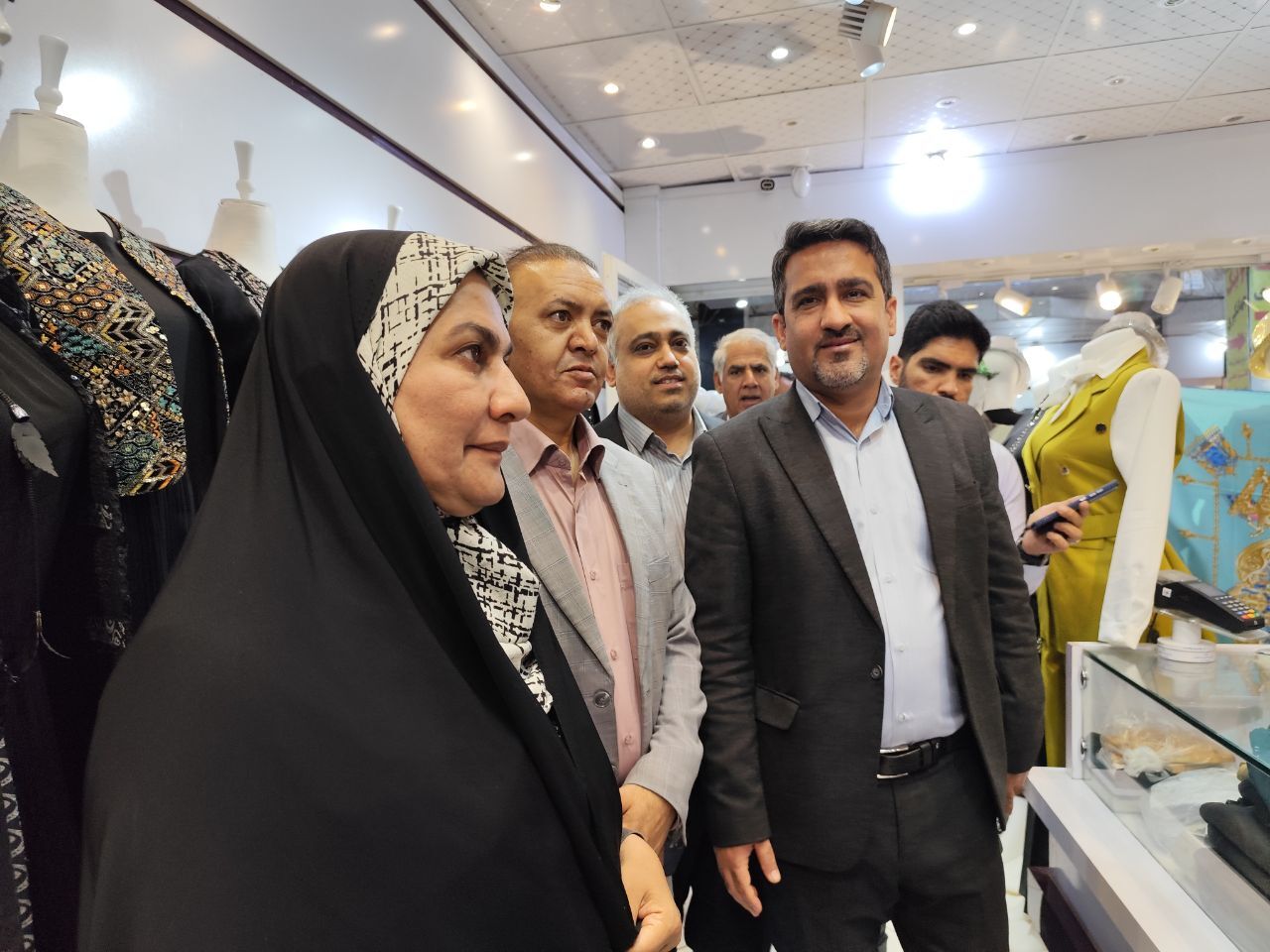 آغاز طرح تشدید و نظارت بر بازار جنوب کرمان