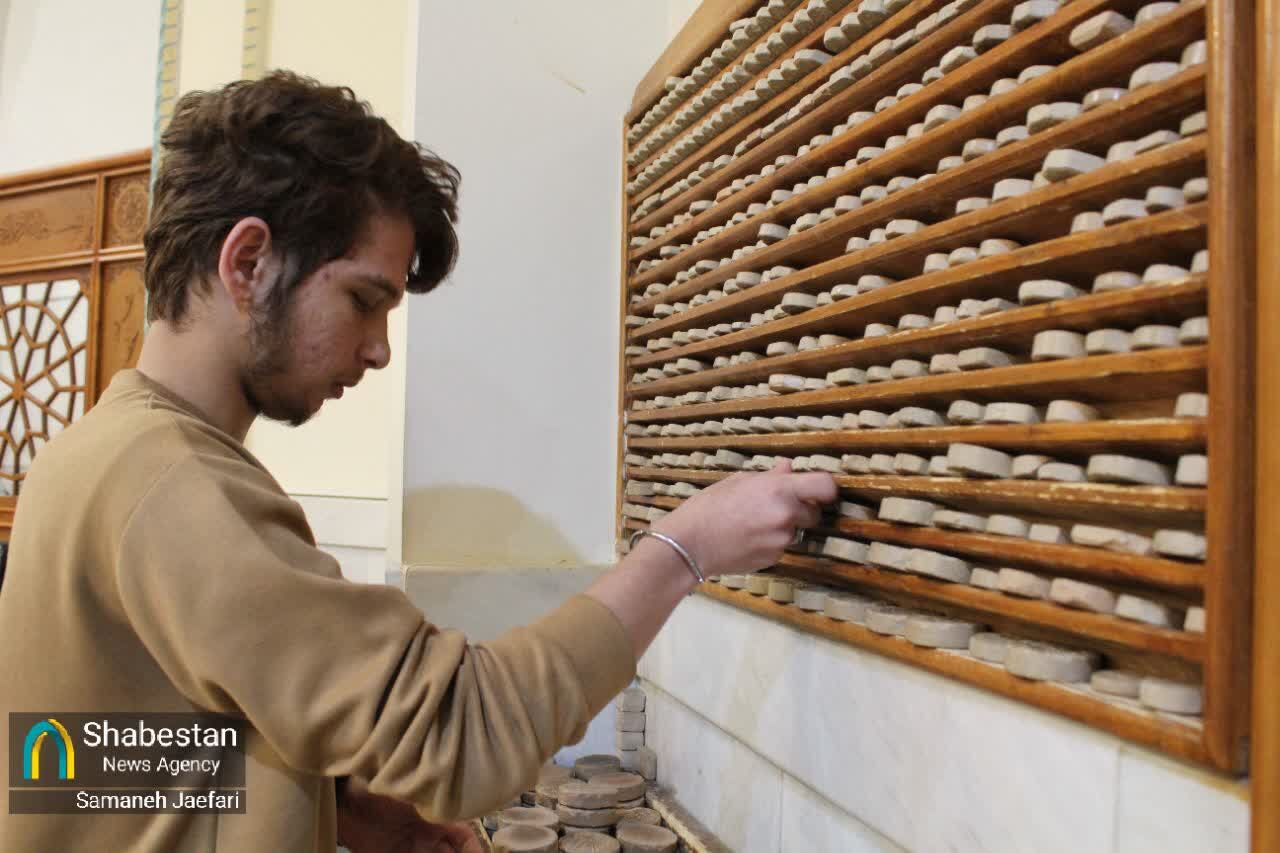 مساجد مشهد محیای ضیافتالله؛ از افطاری ساده تا کرسی های معرفتی و محافل قرآنی