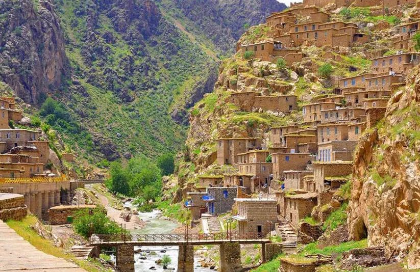 شانس‌های جدید برای ثبت جهانی روستاهای ایران در رقابت جهانی گردشگری