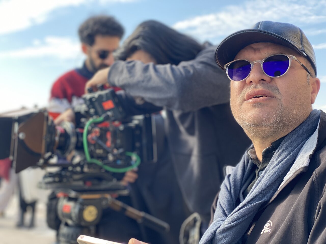 آنونس فیلم «نبض» در ارومیه رونمایی شد