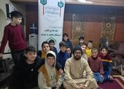 فعالیت‌های قرآنی در حرم حضرت زینب(س) از سر گرفته شد