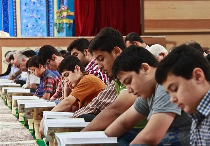 ویژهبرنامههای «قرار همدلی» در کانونهای مساجد خراسان جنوبی ویژهبرنامههای «قرار همدلی» در کانونهای مساجد خراسان جنوبی