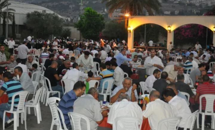 آزاده‌های فلسطینی، زینت بخش سفره‌های افطاری ماه رمضان ۲۰۲۵