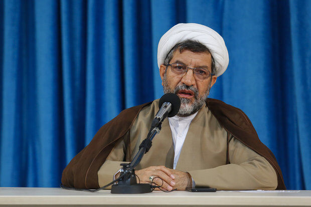 ارکانی مثل کانون‌های فرهنگی هنری هویت‌بخشِ مسجد هستند