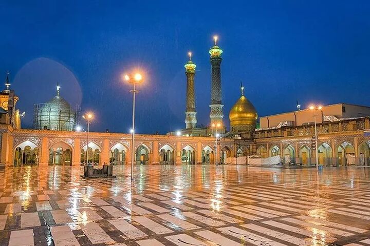 ویژه برنامه‌های ماه مبارک رمضان در آستان مقدس حضرت عبدالعظیم (ع) اعلام شد