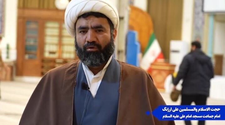 آبادانی ظاهری زمینه ساز آبادانی باطنی مساجد