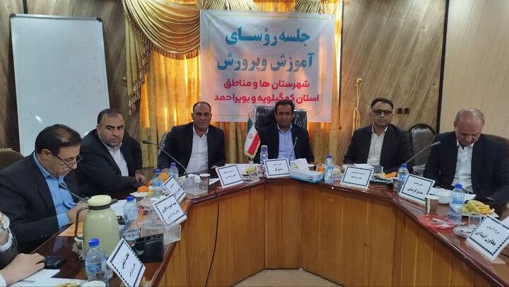 چالش اصلی امروز در استان‌های جنوبی کشور مسئله بازماندگان از تحصیل است