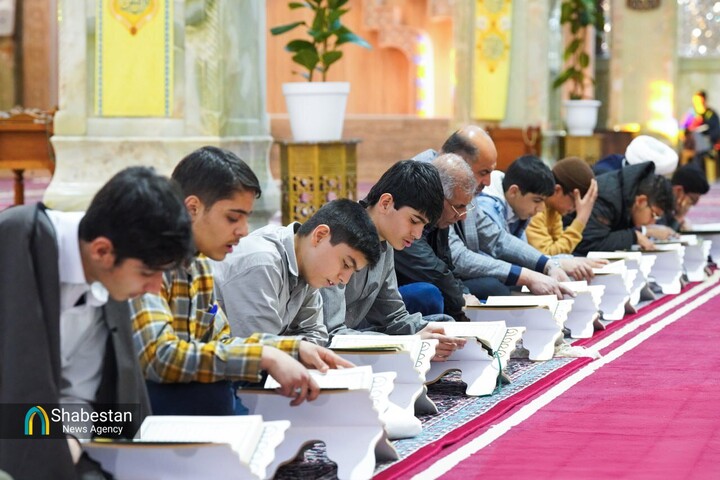 ۱۲۰۰ محفل قرآنی یزد ساماندهی شدند