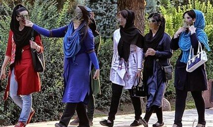 فضای مجازی دری به روی بی حیایی