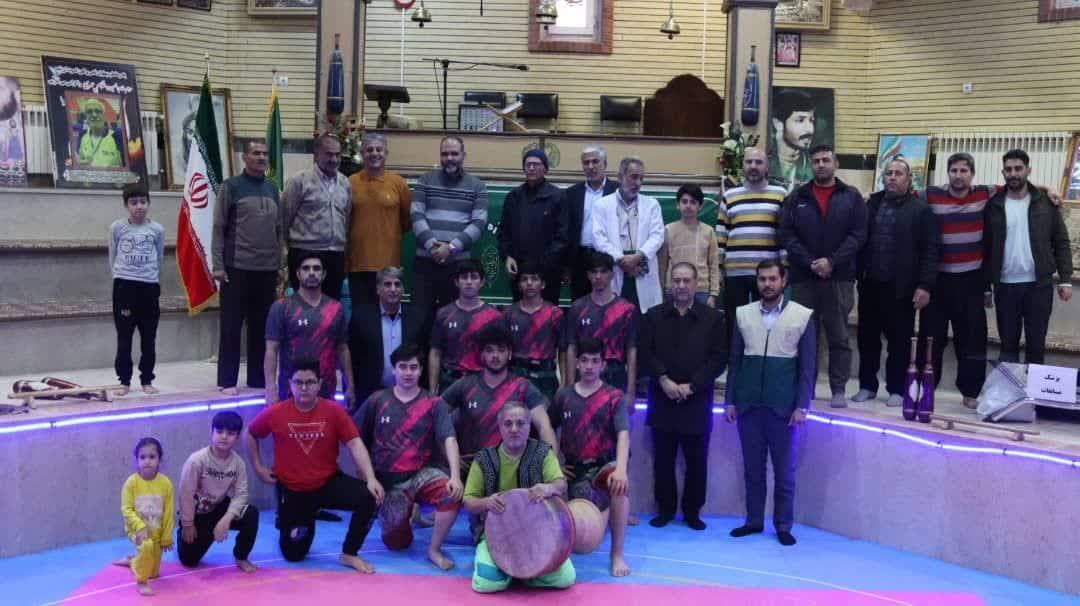 ایجاد شور و نشاط در قشر جوان و پیوند عمیق آنان با فرهنگ رضوی