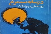کتاب ایران در سایه سیمرغ به کتابفروشی‌ها آمد