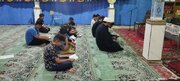 کانون فرهنگی هنری المهدی میزبان محافل قرآنی در ماه مبارک رمضان است