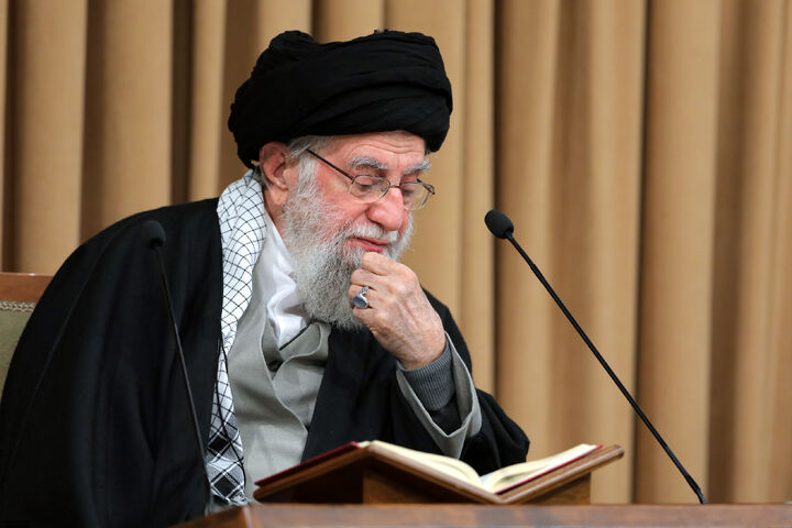 مقام معظم رهبری: ماه نجات از جهنم
