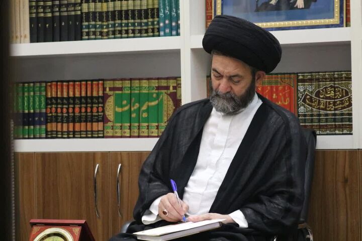 تبریک آیت الله عاملی به افتخارآفرینی ورزشکار اردبیلی در بازی‌های همبستگی کشورهای اسلامی