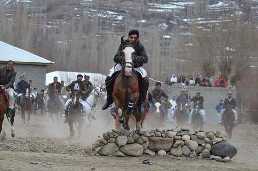 آیین ۹۰۰ ساله استقبال از نوروز در پاکستان با رسوم ایرانی